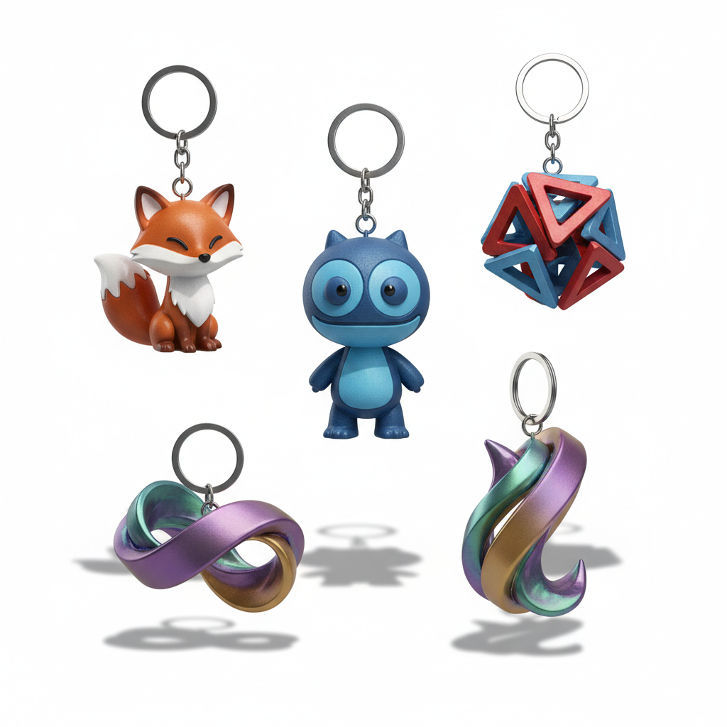 KEYCHAINS