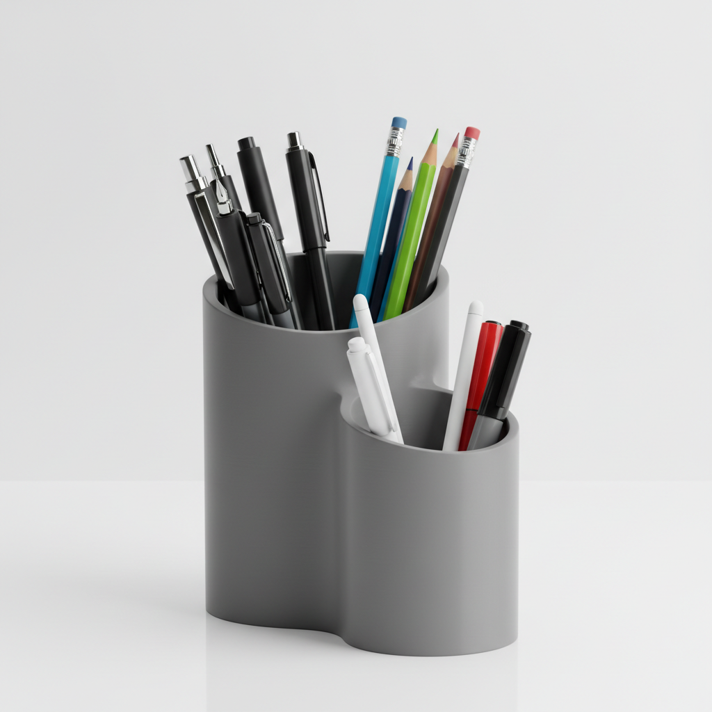 PEN HOLDERS