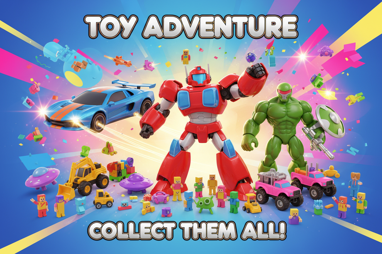 TOYS 3D