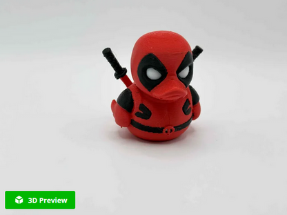 Duck-DeadPool
