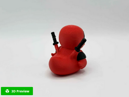 Duck-DeadPool