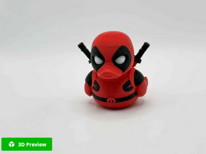Duck-DeadPool