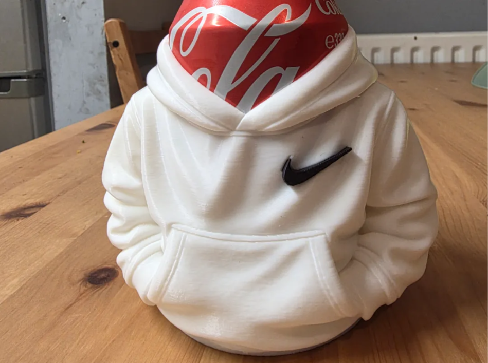 NIKE SWEATER CAN KOOZIE HOLDER