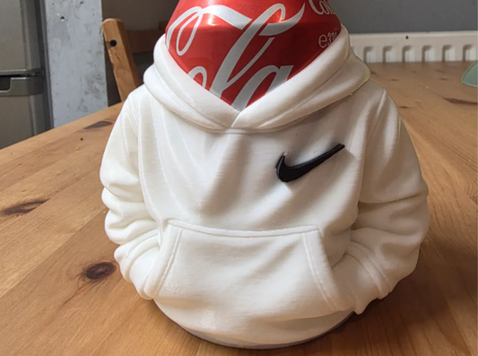 NIKE SWEATER CAN KOOZIE HOLDER