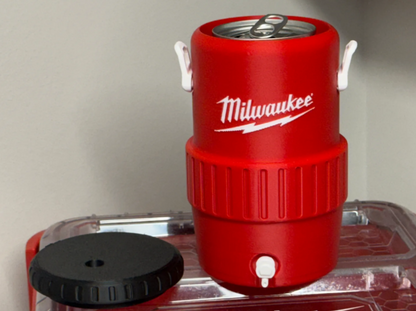 MILWAUKEE CAN KOOZIE HOLDER