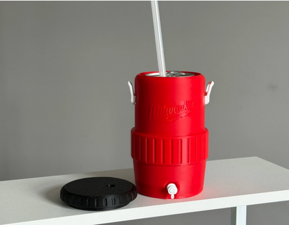 MILWAUKEE CAN KOOZIE HOLDER