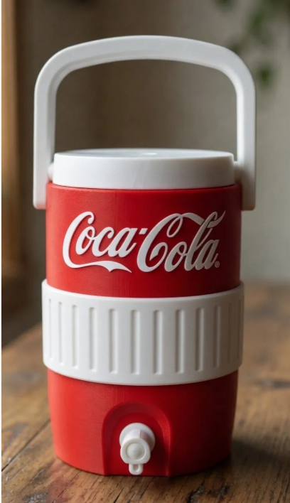 COCA COLA CAN KOOZIE HOLDER