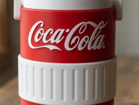 COCA COLA CAN KOOZIE HOLDER
