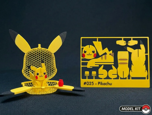 Pokemon #025 -Pikachu