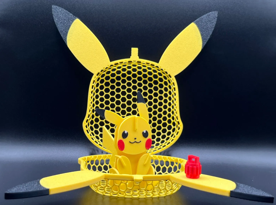 Pokemon #025 -Pikachu