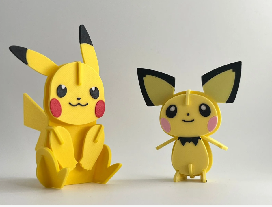 Pokemon #025 -Pikachu