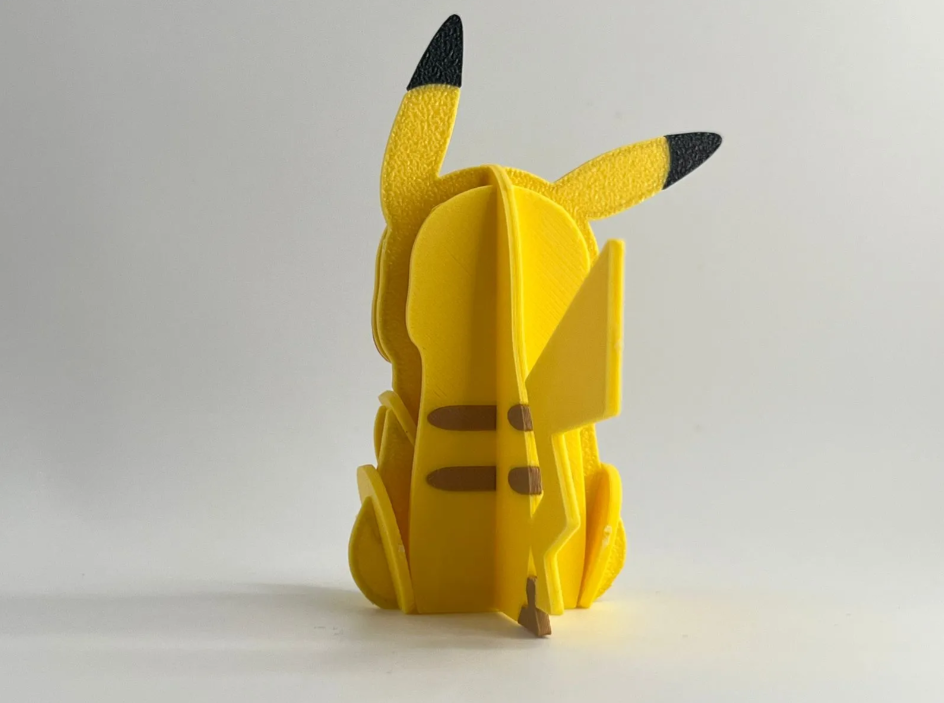 Pokemon #025 -Pikachu