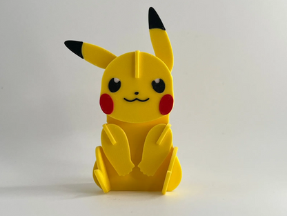 Pokemon #025 -Pikachu