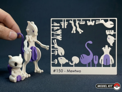 Pokemon #150 -Mewtwo