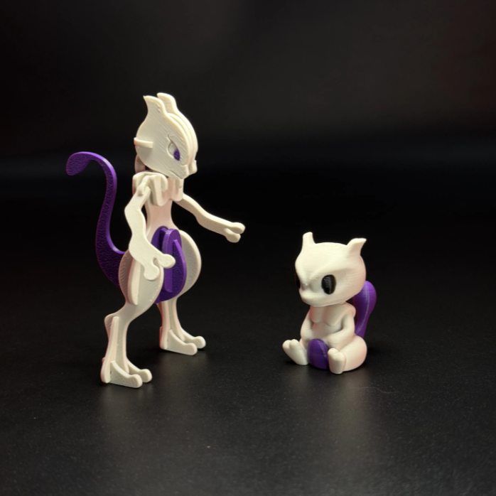 Pokemon #150 -Mewtwo