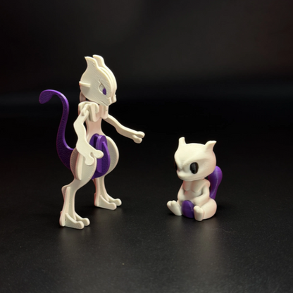 Pokemon #150 -Mewtwo