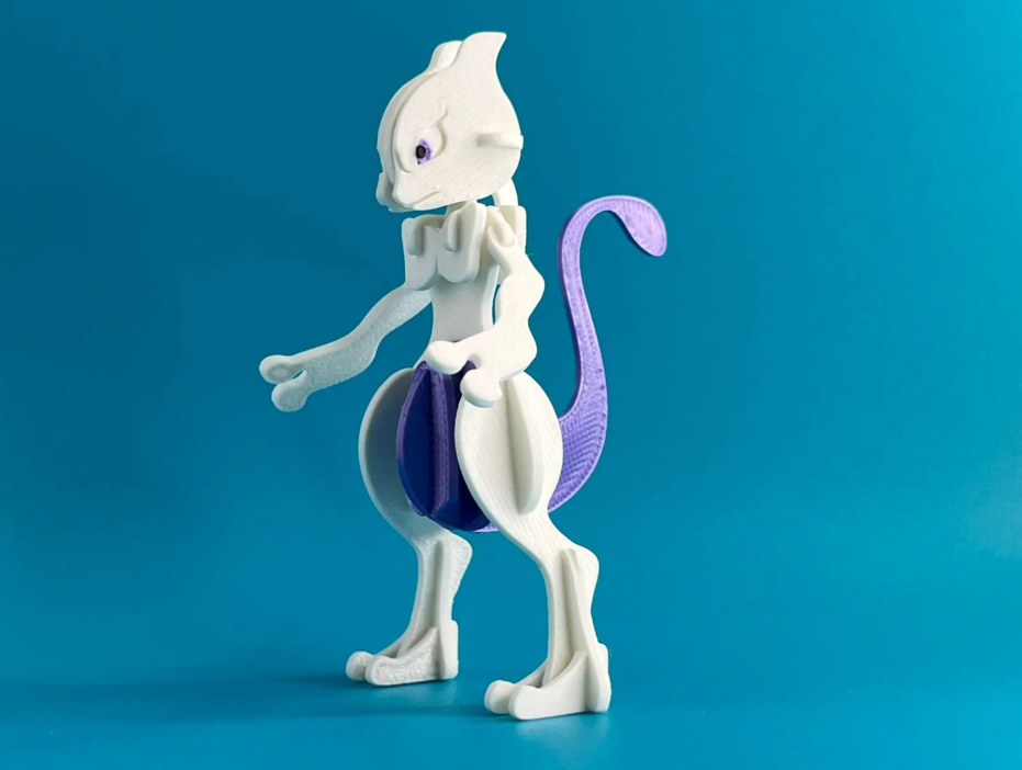 Pokemon #150 -Mewtwo