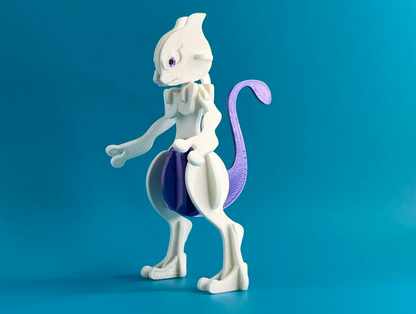 Pokemon #150 -Mewtwo