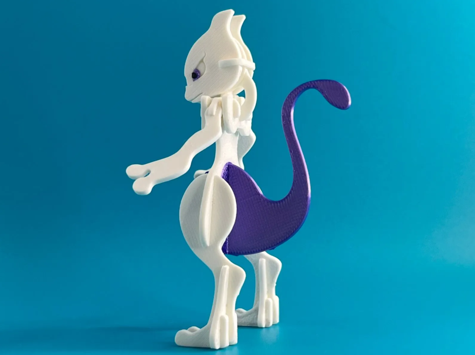 Pokemon #150 -Mewtwo