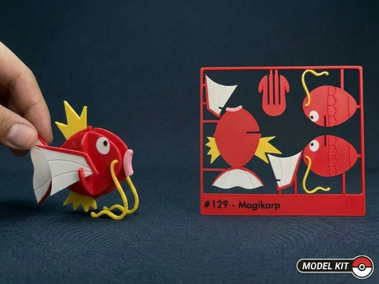 Pokemon #129 -Magikarp