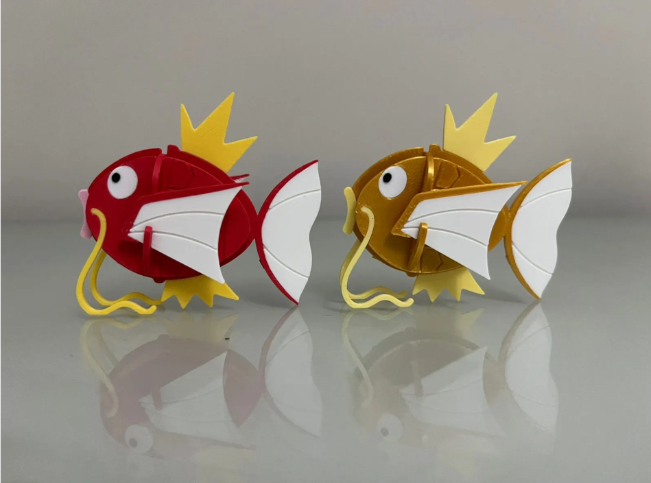 Pokemon #129 -Magikarp