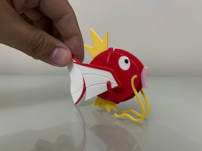 Pokemon #129 -Magikarp