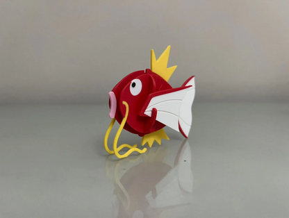Pokemon #129 -Magikarp