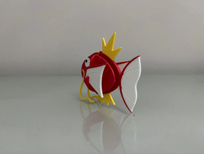 Pokemon #129 -Magikarp