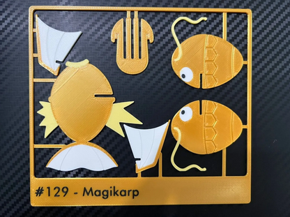 Pokemon #129 -Magikarp