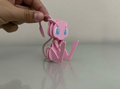 Pokemon #151 -Mew