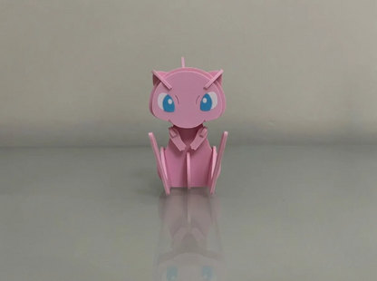 Pokemon #151 -Mew
