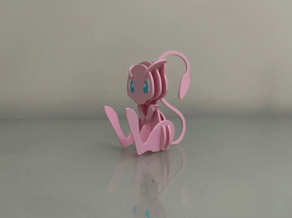 Pokemon #151 -Mew