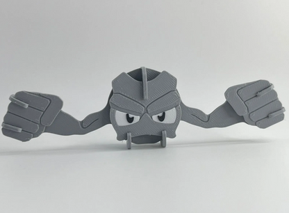 Pokemon #074 -Geodude