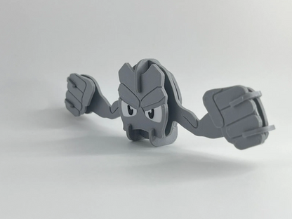 Pokemon #074 -Geodude