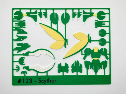 Pokemon #123 -Scyther