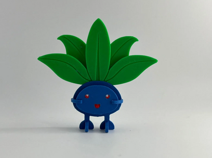 Pokemon #043 -Oddish