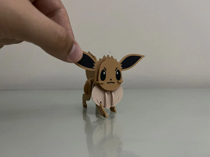 Pokemon #133 - Eevee