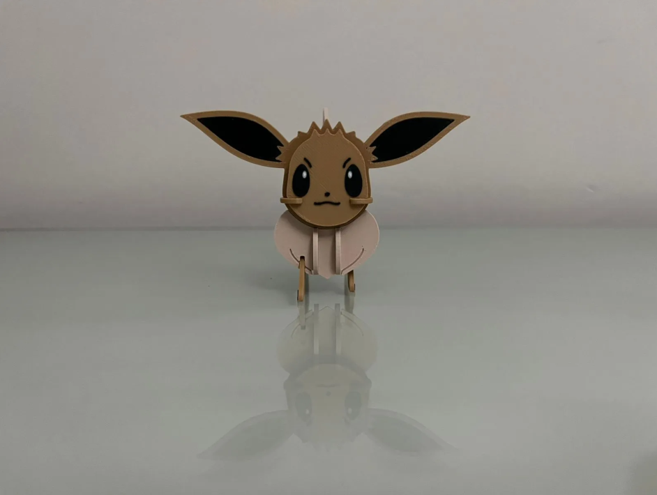 Pokemon #133 - Eevee