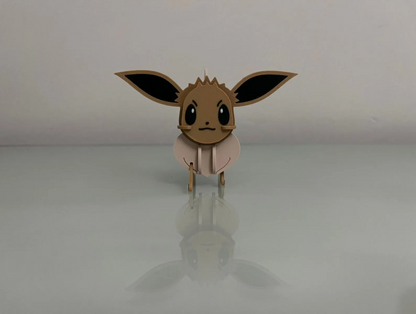 Pokemon #133 - Eevee