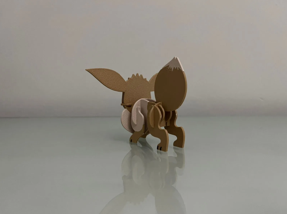 Pokemon #133 - Eevee