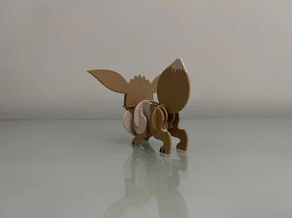Pokemon #133 - Eevee