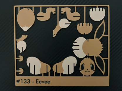 Pokemon #133 - Eevee