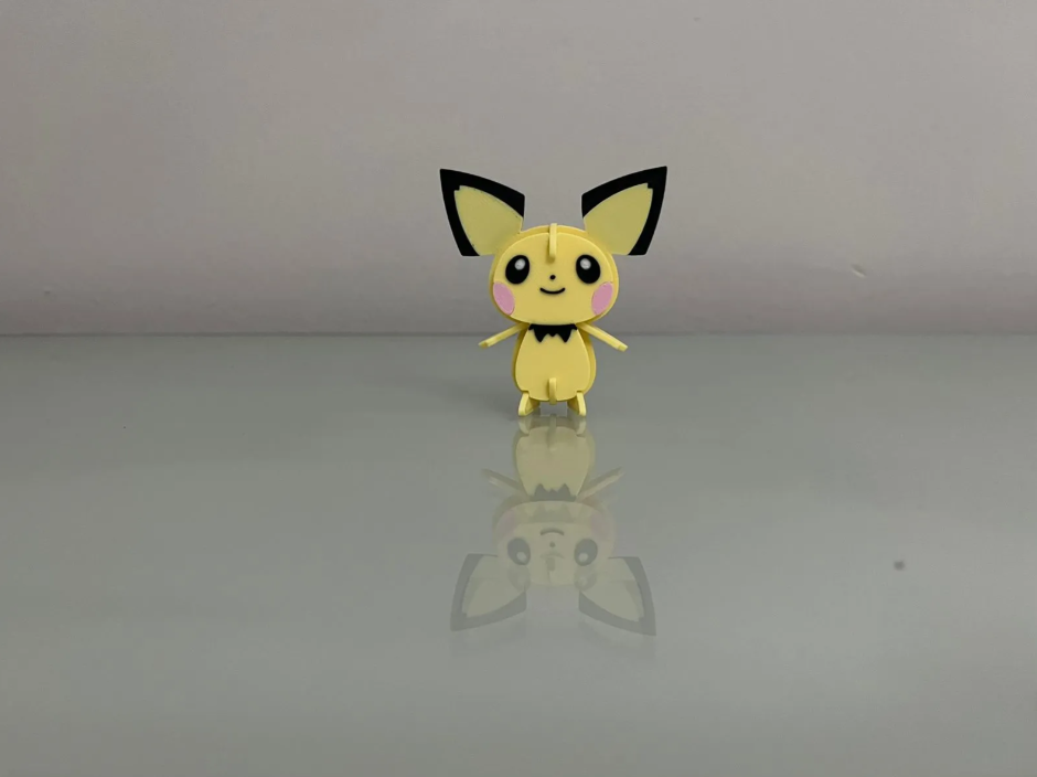 Pokemon #172 -Pichu