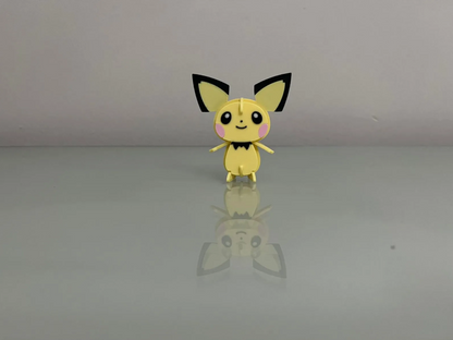 Pokemon #172 -Pichu