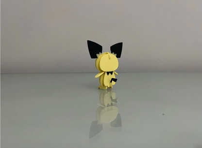 Pokemon #172 -Pichu
