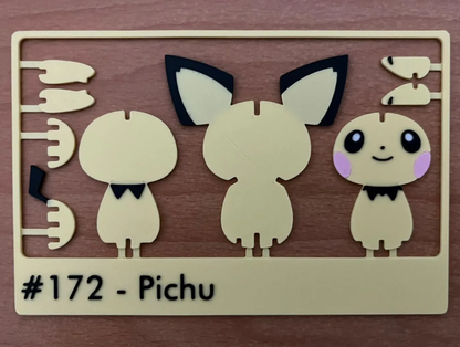 Pokemon #172 -Pichu