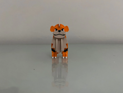 Pokemon #058 -Growlithe