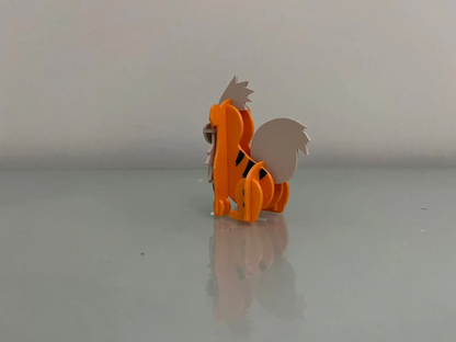 Pokemon #058 -Growlithe