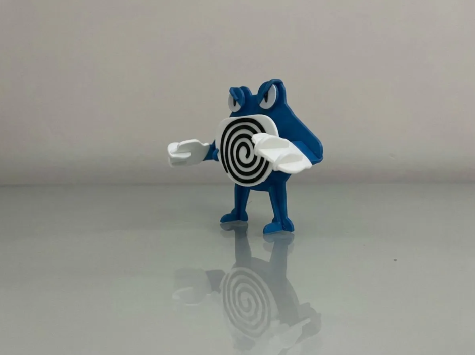 Pokemon #062 -Poliwrath