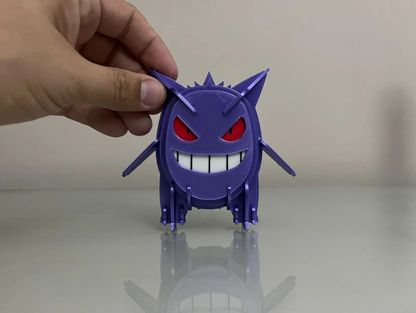 Pokemon #094 -Gengar